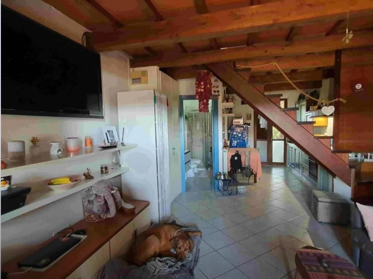Maisonette La Macchia Villa Istia d'Ombrone Holiday home