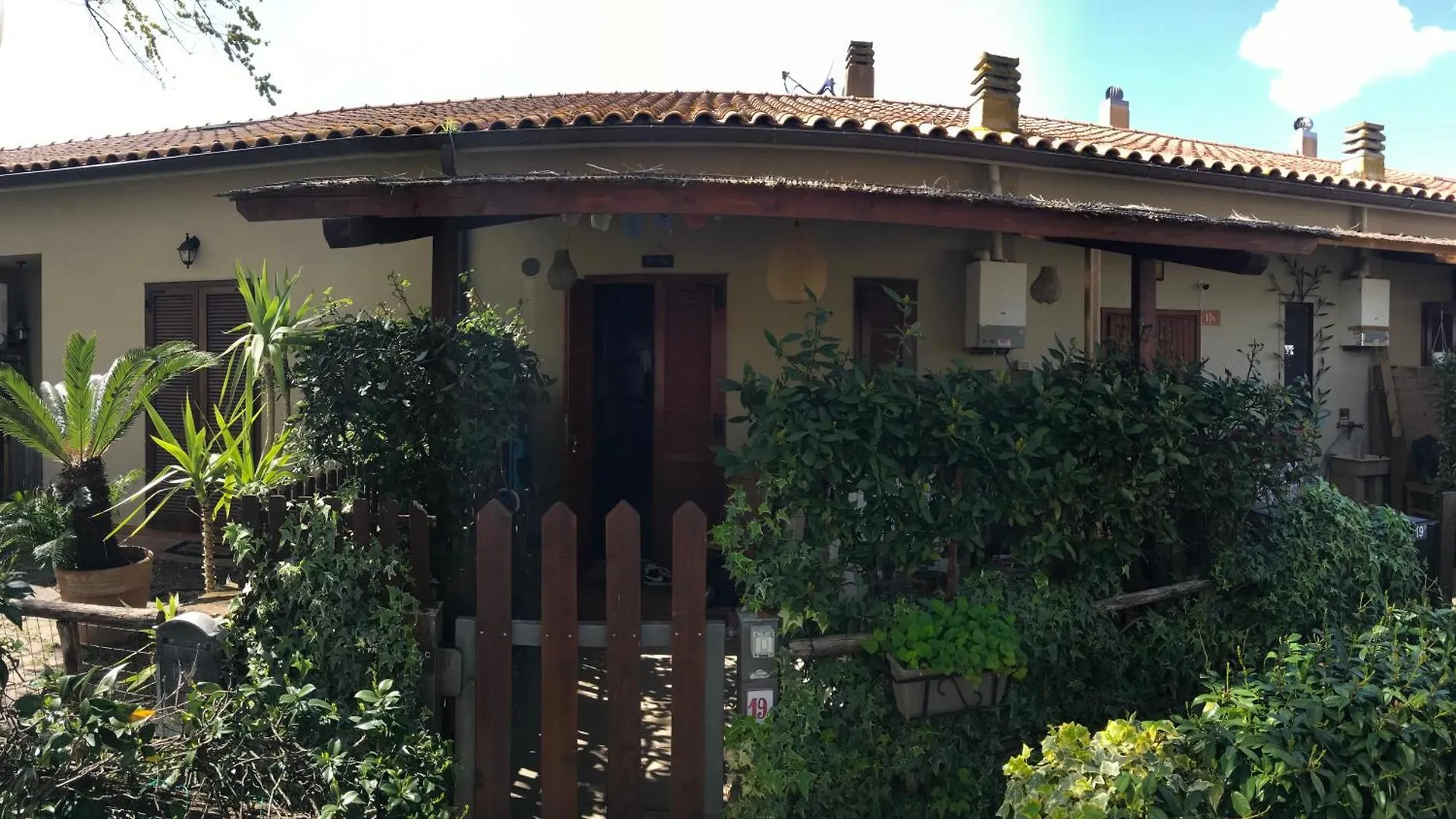 Holiday home Maisonette La Macchia Villa Istia d'Ombrone